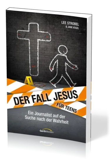 Der Fall Jesus - Für Teens