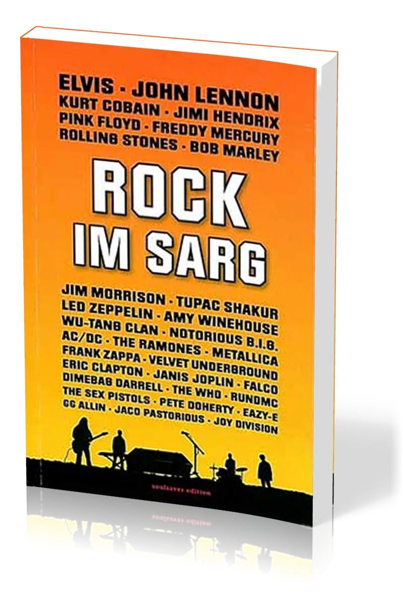 ROCK IM SARG - 33 ROCKSTARS DIE VOLLGAS GABEN