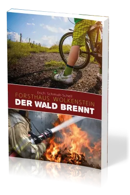 Forsthaus Wolkenstein - Der Wald brennt