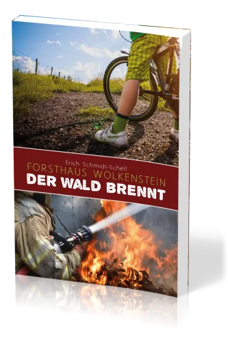 Forsthaus Wolkenstein - Der Wald brennt