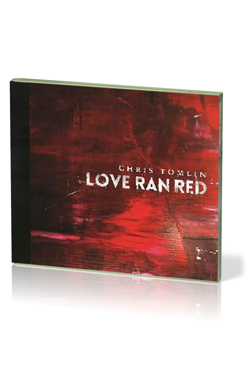 LOVE RAN RED [CD 2014]