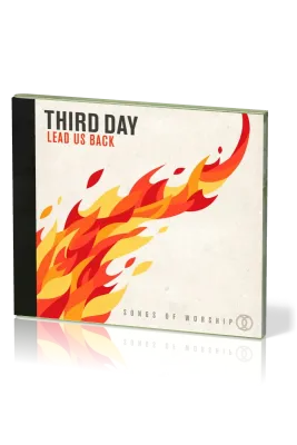 LEAD US BACK [CD 2015] SONGS OF WORSHIP