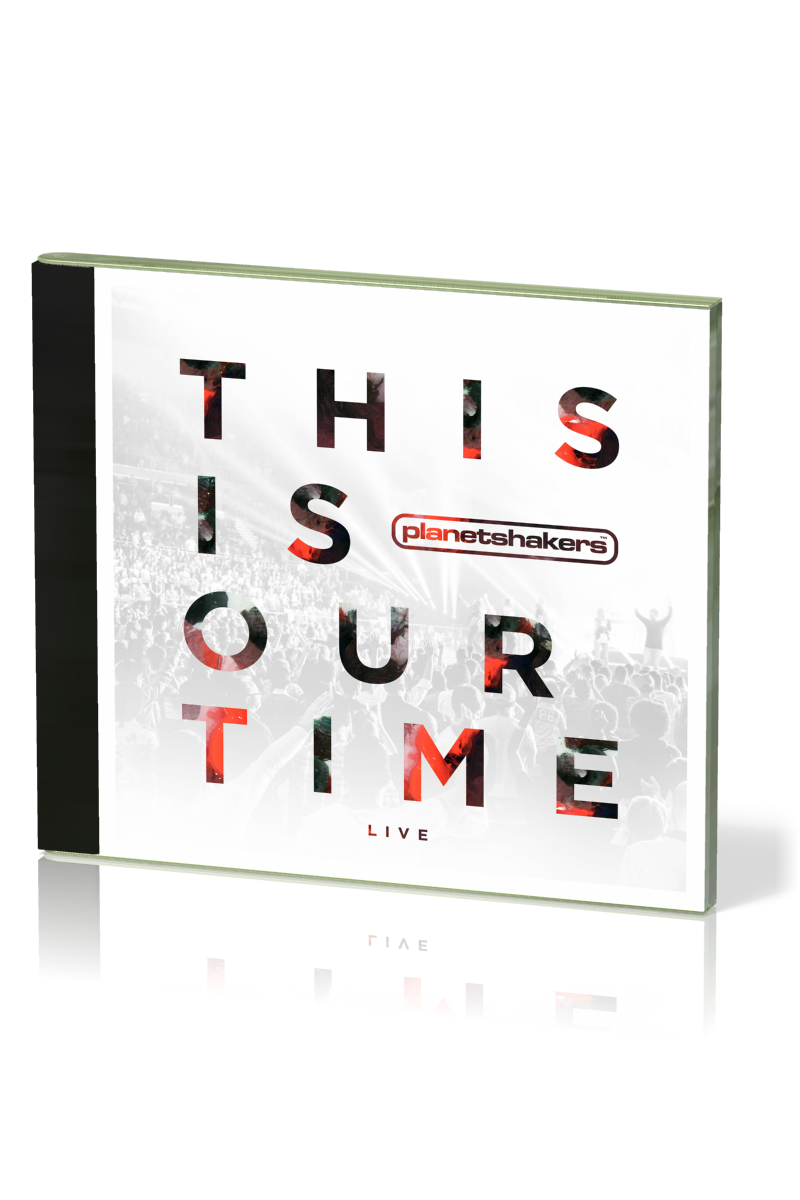 THIS IS OUR TIME [CD 2014]