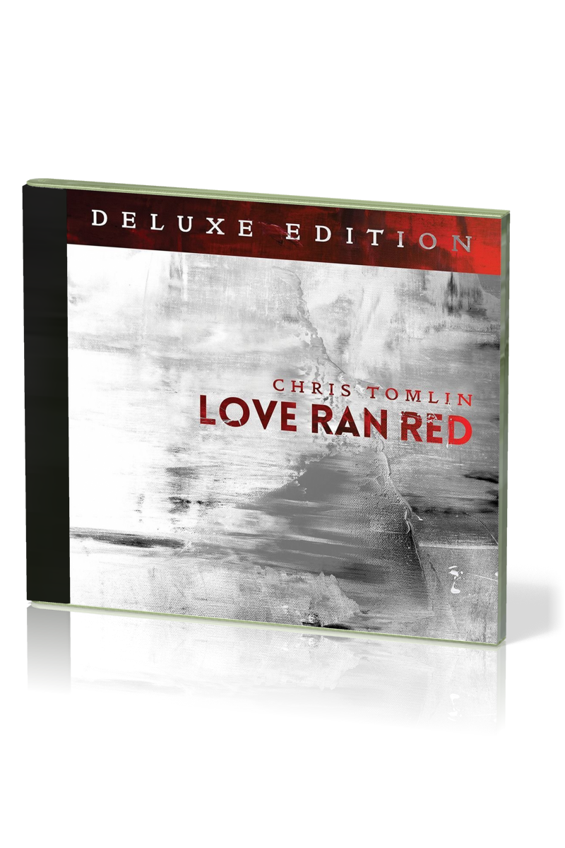 LOVE RAN RED [CD 2014] DELUXE VERSION