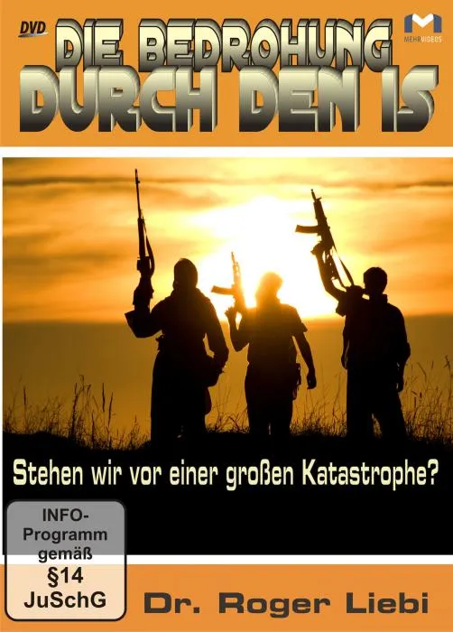 Die Bedrohung durch den IS - Stehen wir vor einer grossen Katastrophe?