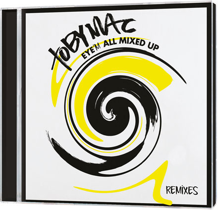 EYE'M ALL MIXED UP : REMIXES - CD