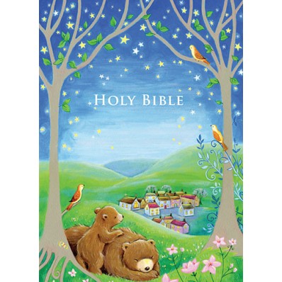 Englisch, Bibel International Children's Bible, Sparkly Bedtime Holy Bible
