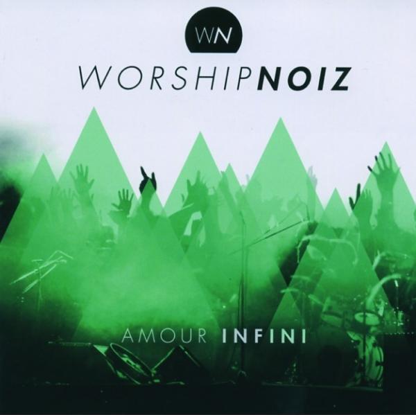 AMOUR INFINI [CD 2015]