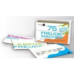 ALLTAGSMUTMACHER BOX 70 KÄRTCHEN