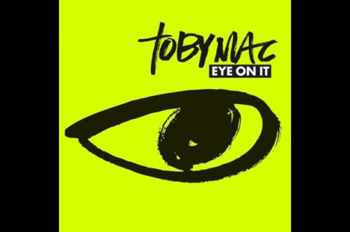 EYE ON IT CD