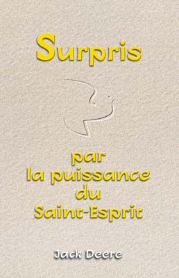 Surpris par la puissance du Saint-Esprit