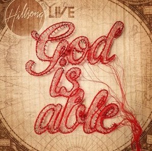 GOD IS ABLE - LIVE [CD+DVD 2011]