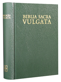 VULGATA, S5303, VERSIONEM TEXTFASSUNG 1979, GRÜN