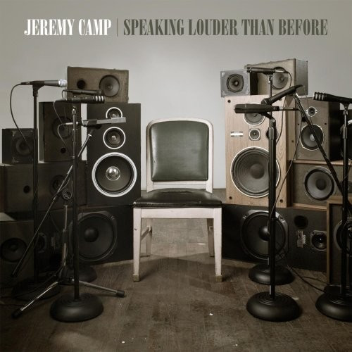 SPEAKING LOUDER THAN BEFORE CD