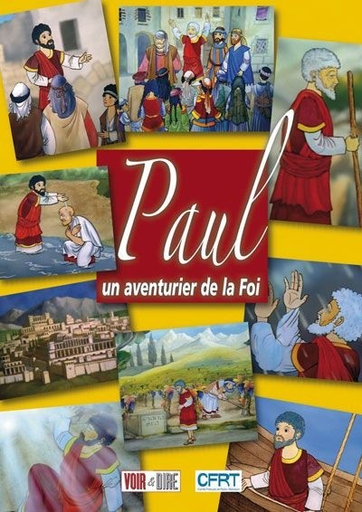 PAUL UN AVENTURIER DE LA FOI [DVD]
