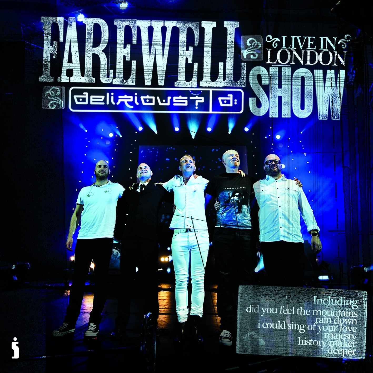 FAREWELL SHOW (THE) 2 CD