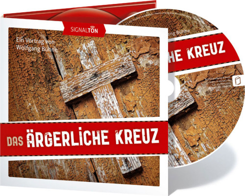 DAS ÄRGERLICHE KREUZ - CD