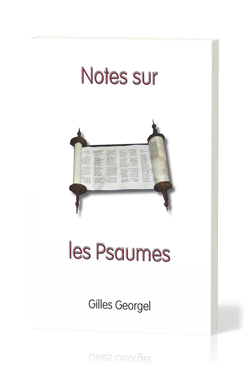 Notes sur les Psaumes