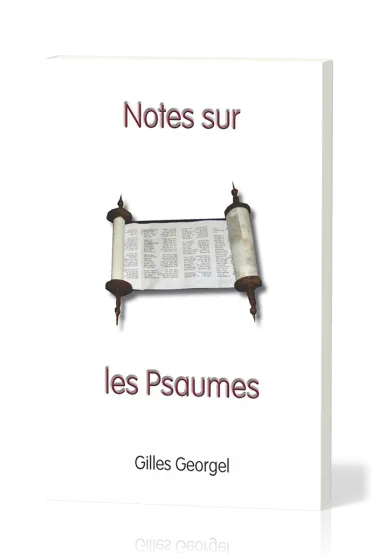 Notes sur les Psaumes