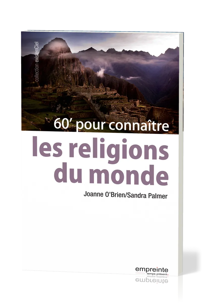 60' pour connaître les religions du monde
