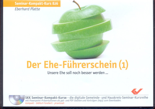 DER EHE-FÜHRERSCHEIN 1, CD-ROM