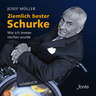 ZIEMLICH BESTER SCHURKE - HÖRBUCH MP3-CD