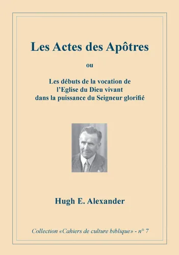 Actes de Apôtres (Les) - Pdf