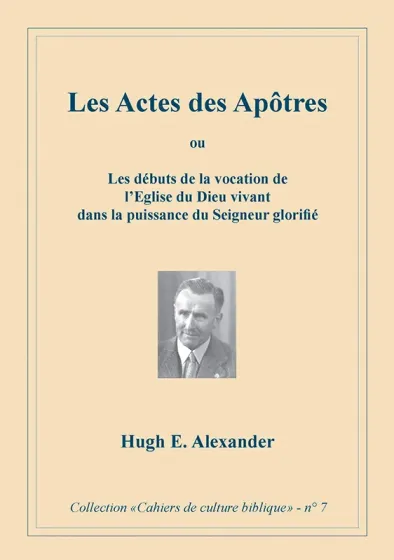 Actes de Apôtres (Les) - Pdf