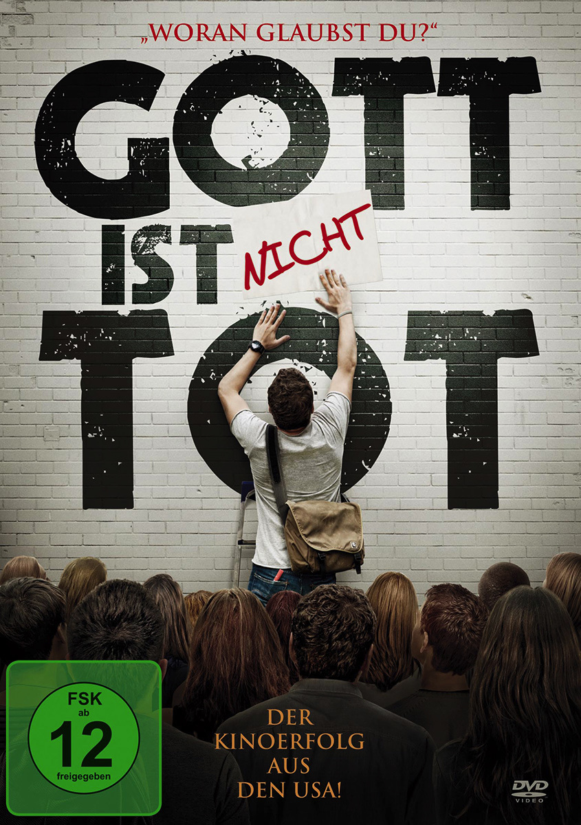 Gott ist nicht tot (1) DVD - Woran glaubst du?