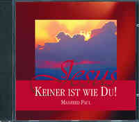 JESUS - KEINER IST WIE DU, CD HOERBUCH