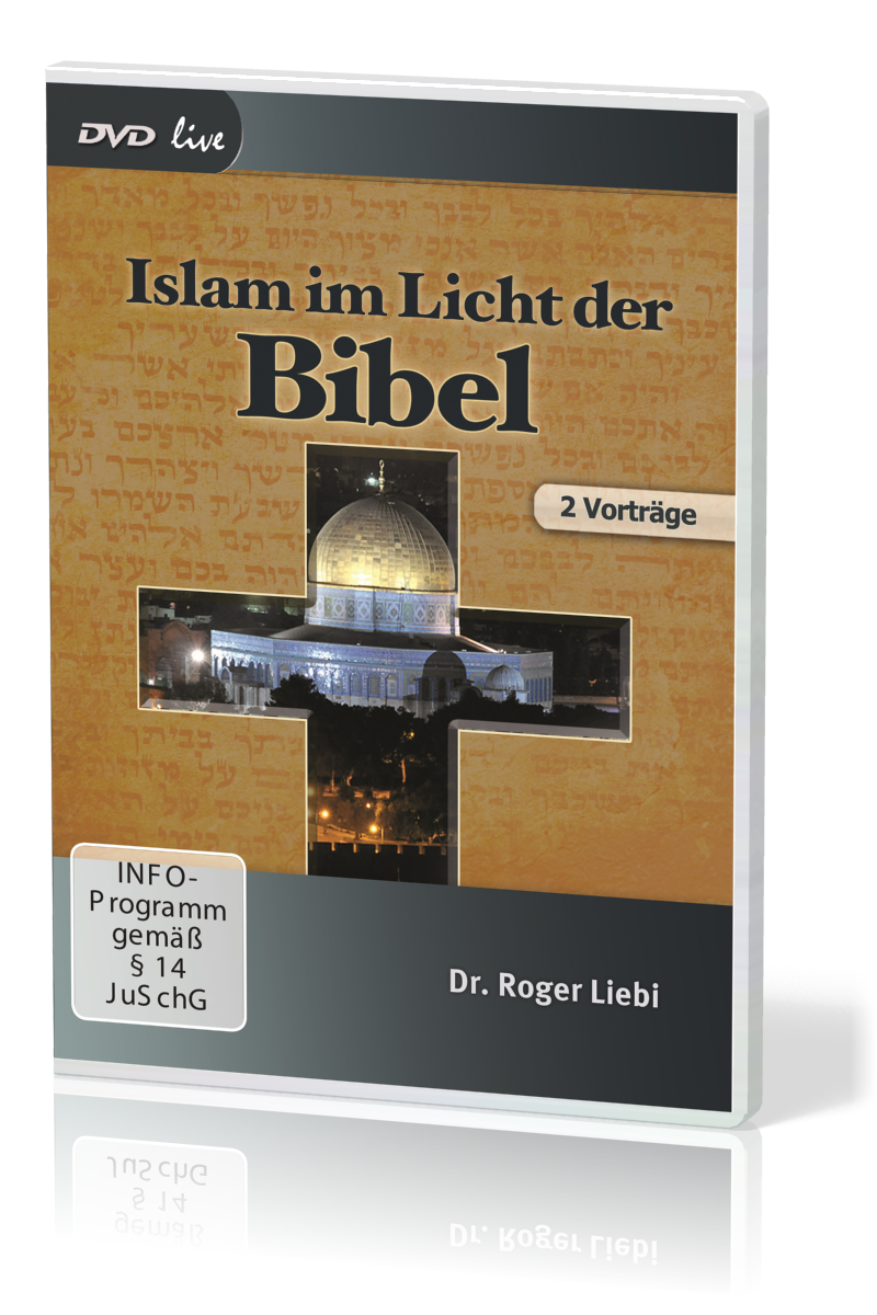 ISLAM IM LICHT DER BIBEL [DVD] 2 VORTRÄGE - DOPPEL