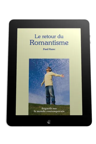 Retour du romantisme (Le) - Regards sur le monde contemporain - ebook