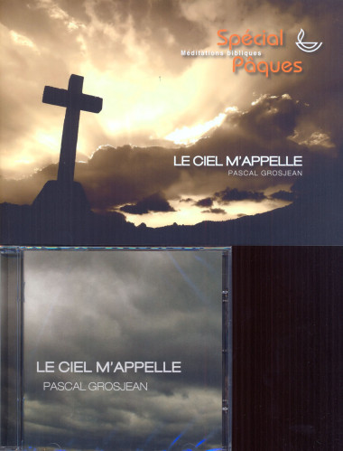 Ciel m'appelle (Le) - Duo pack spécial Pâques - livre + (cd)