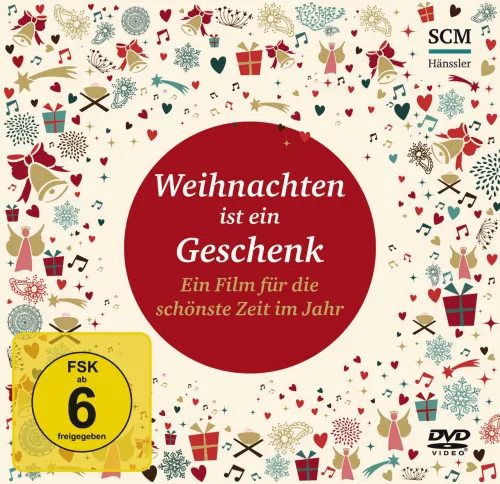 WEIHNACHTEN IST EIN GESCHENK DVD