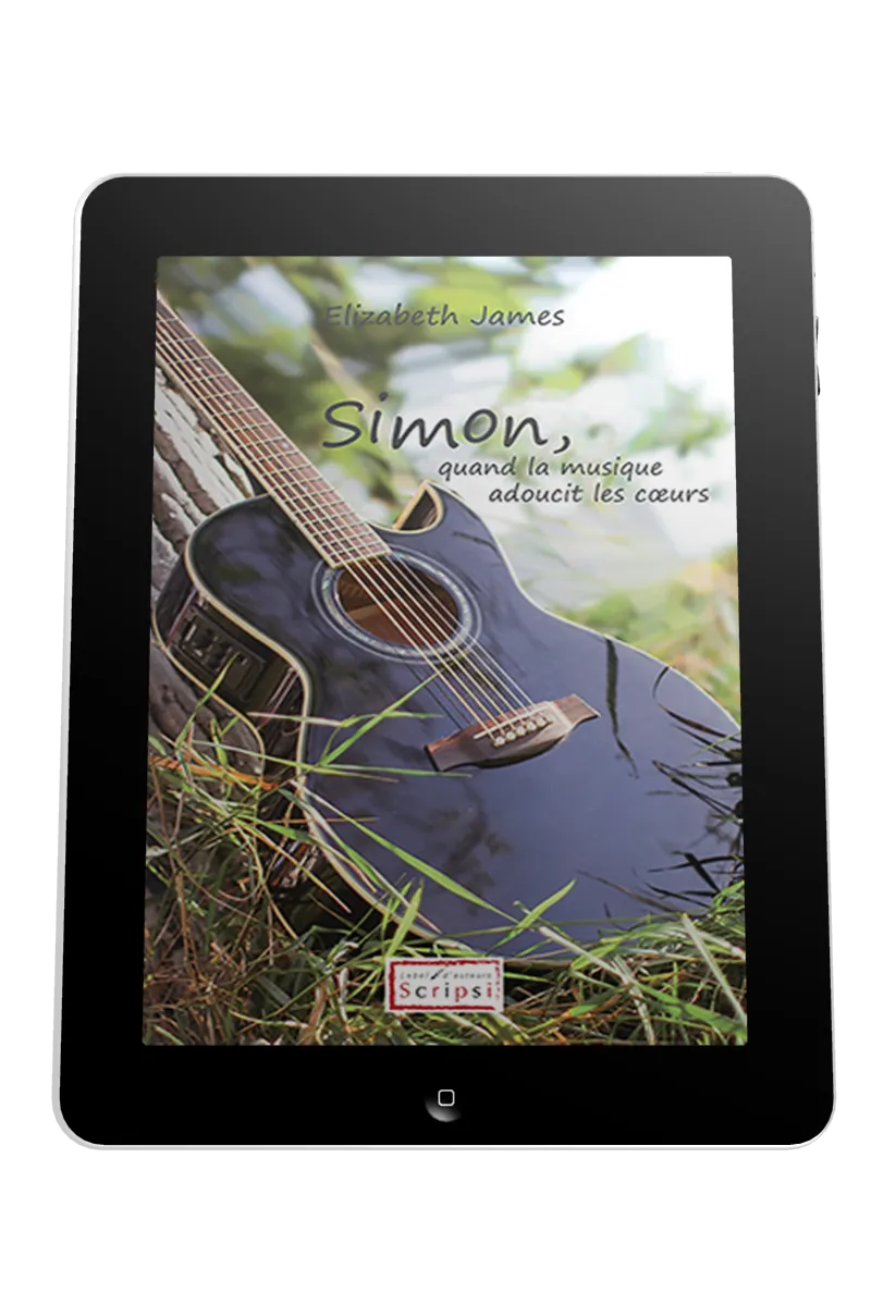 Simon, quand la musique adoucit les coeurs - Ebook