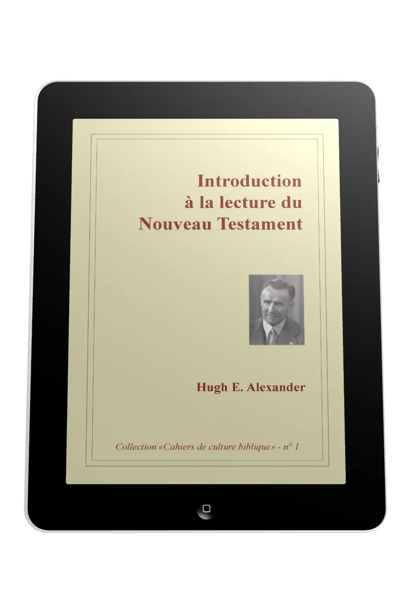 Introduction à la lecture du Nouveau Testament - Collection: cahiers de culture biblique, n°1 - ePub