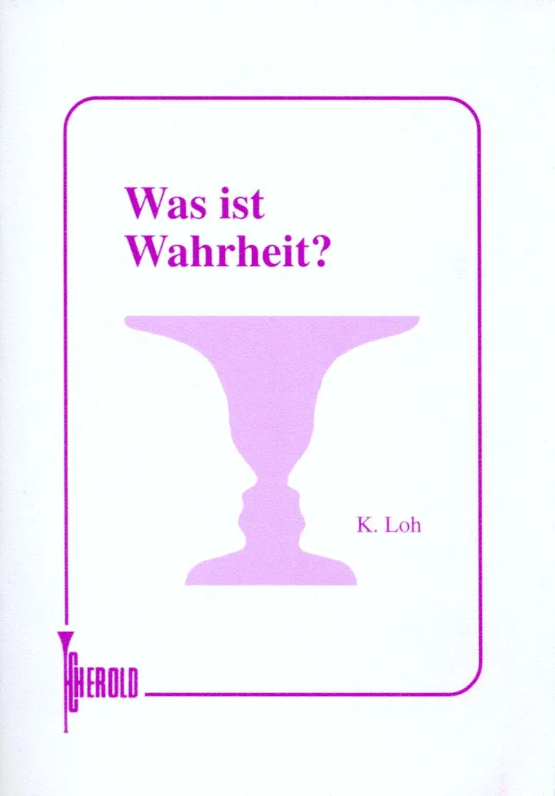 Was ist Wahrheit?