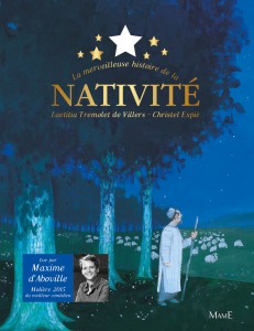 Merveilleuse histoire de la nativité (La) - Avec (CD)