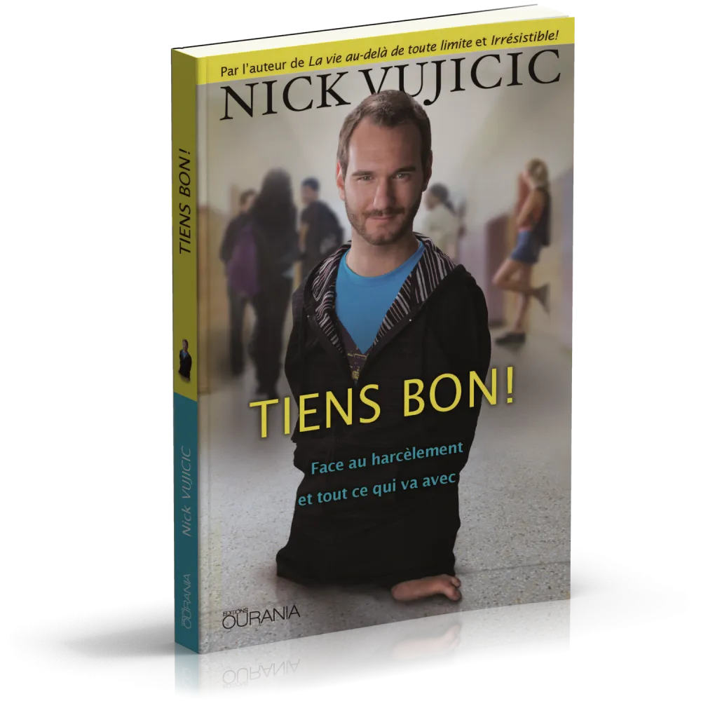 Tiens bon! - Face au harcèlement et tout ce qui va avec