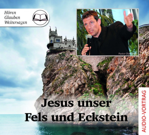 JESUS UNSER FELS UND ECKSTEIN - AUDIO-CD