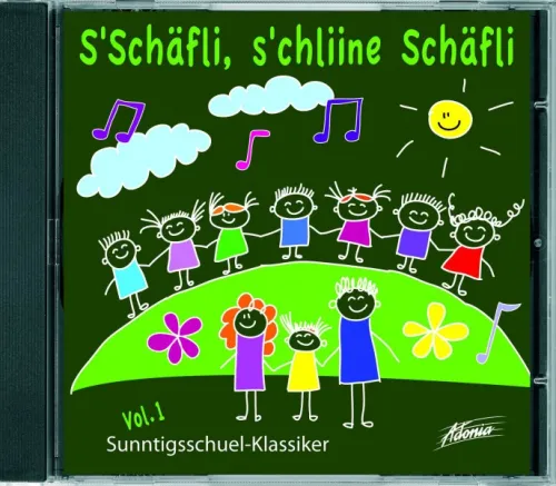 S'SCHäFLI, S'CHLIINE SCHäFLI CD