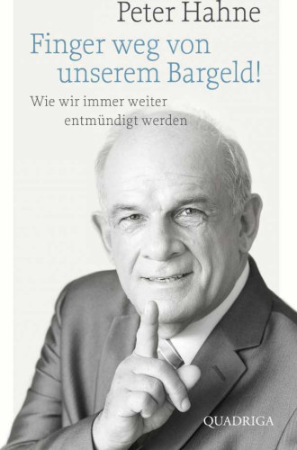 FINGER WEG VON UNSEREM BARGELD