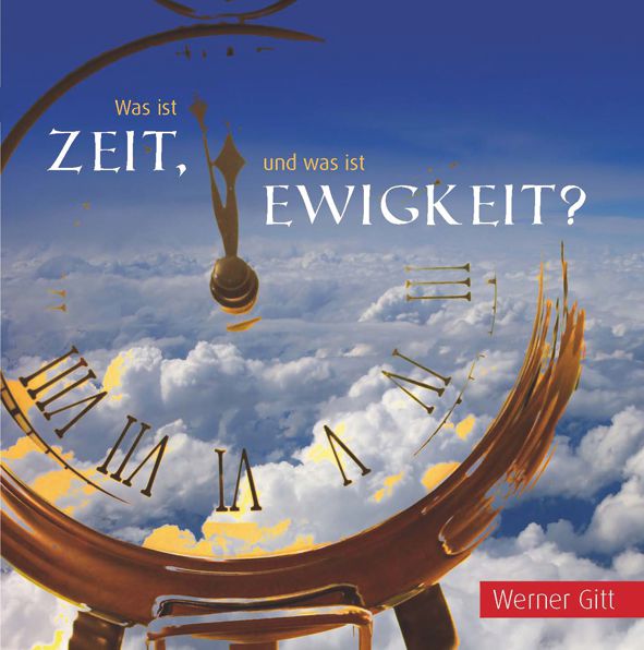 WAS IST ZEIT UND WAS IST EWIGKEIT? - AUDIO CD