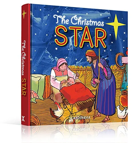 CHRISTMAS STAR - LIVRE ILLUMINE