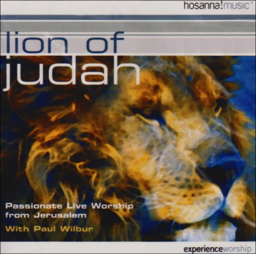LION OF JUDAH CD
