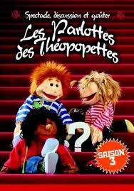 Parlottes des Théopopettes (Les) - Spectacle, discussion saison 3 [dvd]