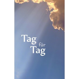 ALLEMAND- DAY BY DAY-TRACT D'EVANGELISATION