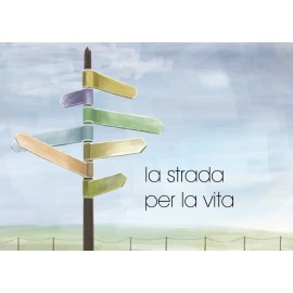 Italienisch, Der Weg zum Leben - Traktat