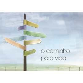 PORTUGAIS BR.- WORDS FOR THE JOURNEY- TRAITE D'EVANGELISATION