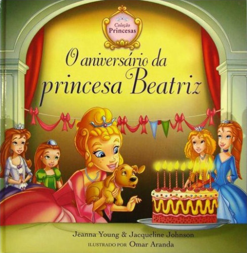 ANIVERSARIO DA PRINCESA BEATRIZ (O)